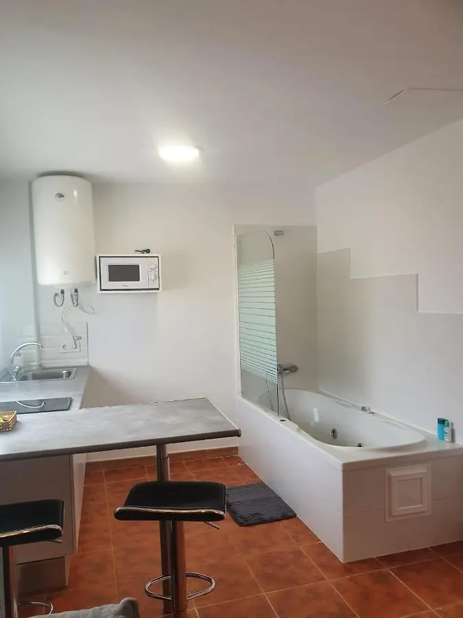 شقة Loft 1 Nuevo Primer Piso Sin Ascensor,Wifi La Línea de la Concepción إسبانيا